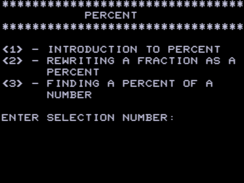 Screen shot